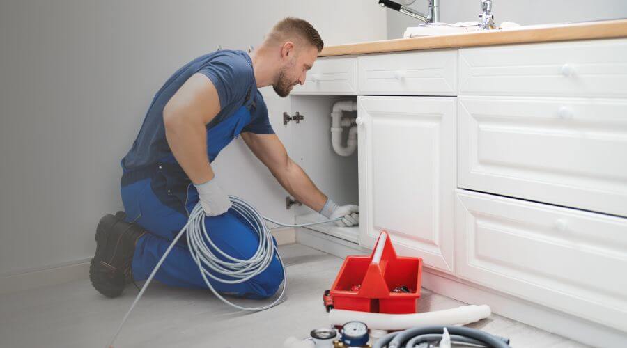 Professional emergency leak repair services in Newport, NJ
